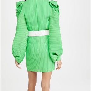 Solace London marina mini dress